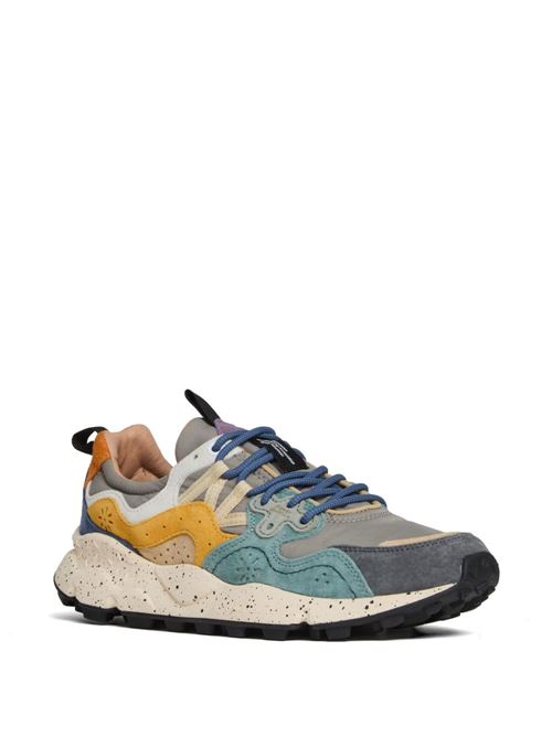 Sneakers uomo Yasmano 3 FLOWER MOUNTAIN | 4D39.